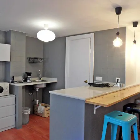 New Uncibay's 2 Apartment Malaga